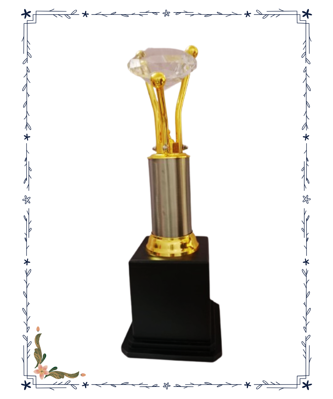 Acrylic Award 3